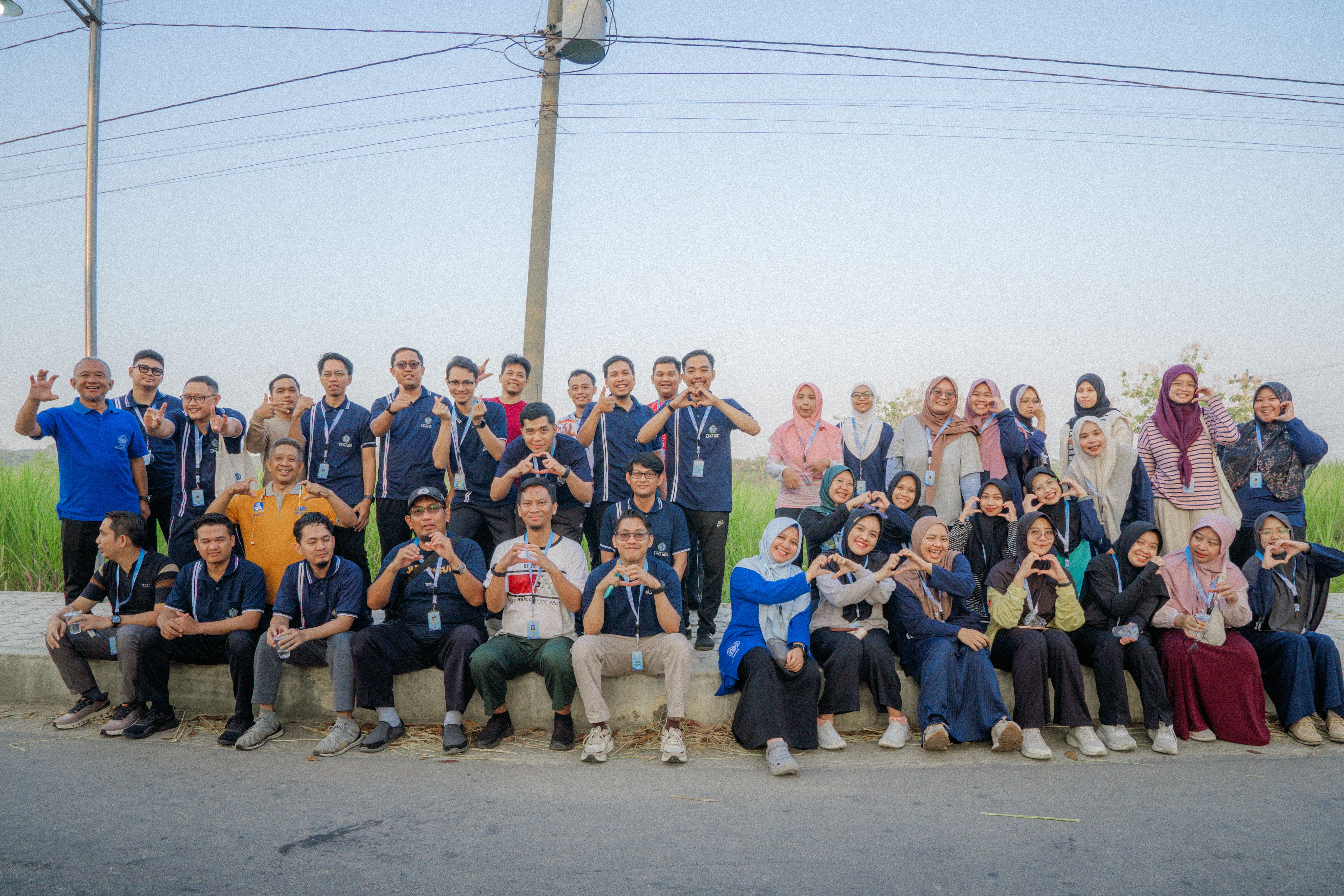 Biatul Arqam Dosen Bancak