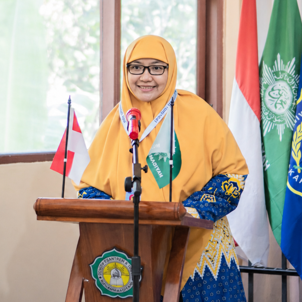 Azizah Fatmawati, M.Cs., S.T.